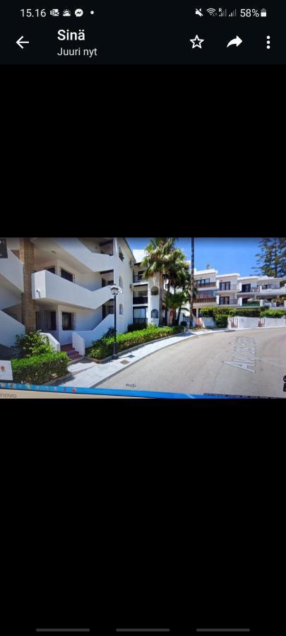 Comfortable One Bedroom Apartment Fuengirola Exterior foto